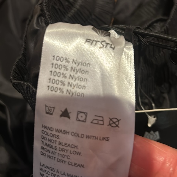 Fitst4 rain pants waterproof lightweight size XL - Picture 6 of 6